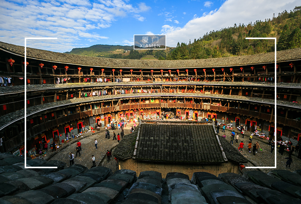 【夕阳红】爸妈厦门游_济南到厦门旅游_厦门+泉州双飞五日游